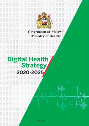 MALAWI DIGITAL HEALTH STRATEGY 2020-2025