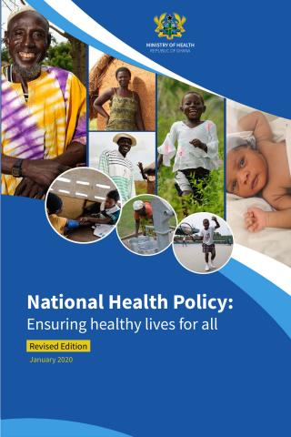 National Health Policy: Ensuring Health Lives for all 