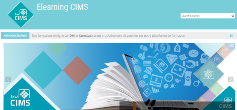 elearning cims