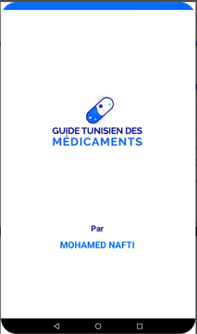 Guide tunisien des médicaments